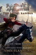 Cover: The Royal Ranger: Escape from Falaise - Viking Books for Young Readers