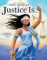 Enlarge image Cover: Justice Is... - Crown Books for Young Readers