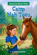 Cover: Camp Mah Tovu #4 - Penguin Workshop