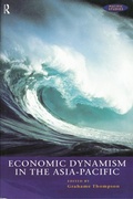 Cover: Economic Dynamism in the Asia-Pacific - Routledge