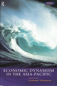 Enlarge image Cover: Economic Dynamism in the Asia-Pacific - Routledge