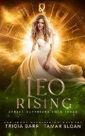 Cover: Leo Rising - Jess Connors Publishing
