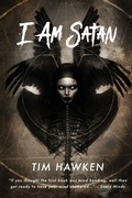 Cover: I Am Satan - Seahawk Press