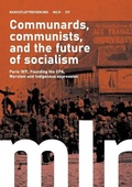 Cover: Marxist Left Review #21 - Socialist Alternative (AU)