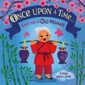 Cover: Once Upon A Time... there was an Old Woman - DK Children