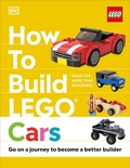 Cover: How to Build LEGO Cars - DK Children