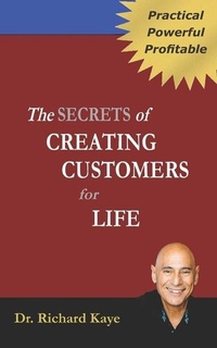 Enlarge image Cover: The Secrets of Creating Customer for Life - Fifth House, Inc.