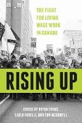 Cover: Rising Up - University of British Columbia Press