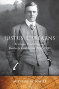 Cover: Justus S. Stearns - Wayne State University Press