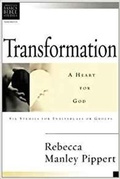 Cover: Christian Basics: Transformation - Inter-Varsity Press