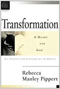 Enlarge image Cover: Christian Basics: Transformation - Inter-Varsity Press