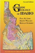 Cover: Roadside Geology of Idaho - Geological Society of America