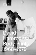 Cover: David Hammons: Body Prints, 1968-1979 - Drawing Center, U.S.
