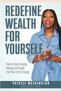 Cover: Redefine Wealth for Yourself - Seek Wisdom Find Wealth Publishing