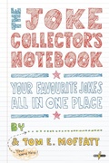 Cover: The Joke Collector's Notebook - Write Laugh