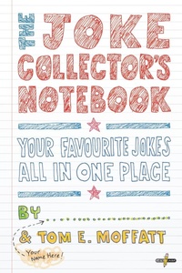 Enlarge image Cover: The Joke Collector's Notebook - Write Laugh