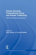 Bild: Human Security, Transnational Crime and Human Trafficking - Routledge