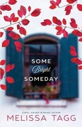 Cover: Some Bright Someday - Larkspur Press