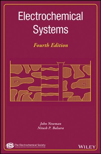 Abbildung von: Electrochemical Systems - Wiley-ISTE
