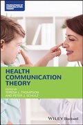 Cover: Health Communication Theory - Wiley