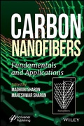 Cover: Carbon Nanofibers - Wiley