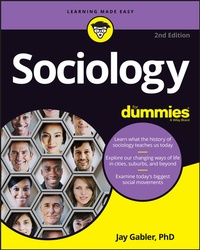 Abbildung von: Sociology For Dummies - Wiley-Blackwell