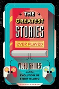 Cover: The Greatest Stories Ever Played - Feiwel & Friends