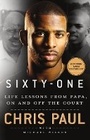 Cover: Sixty-One - St Martin's Press