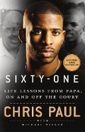 Cover: Sixty-One - St Martin's Press
