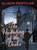 Cover: The Haunting of the Desks - Minotaur Books