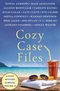 Cover: Cozy Case Files, A Cozy Mystery Sampler, Volume 12 - Minotaur Books