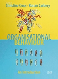 Enlarge image Cover: Organisational Behaviour - Red Globe Press
