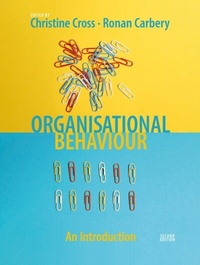 Abbildung von: Organisational Behaviour - Red Globe Press