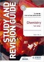 Cover: Cambridge International AS/A Level Chemistry Study and Revision Guide Third Edition - Hodder Education