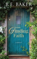 Cover: Finding Faith (The Finding Home Series, #2) - Purple Puppy Publishing