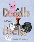 Cover: Doodle and Peck - Doodle and Peck Publishing