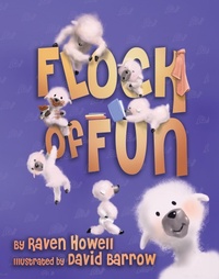Enlarge image Cover: A Flock of Fun - Doodle and Peck Publishing