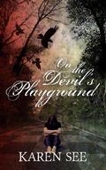 Cover: On The Devil's Playground (The Knife-bearers and the Clans, #5) - Karen See