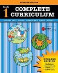 Cover: Complete Curriculum: Grade 1 - Barnes & Noble Books