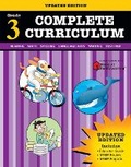 Cover: Complete Curriculum: Grade 3 - Barnes & Noble Books