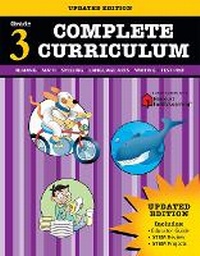 Enlarge image Cover: Complete Curriculum: Grade 3 - Barnes & Noble Books