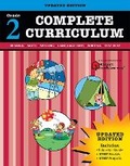 Cover: Complete Curriculum: Grade 2 - Barnes & Noble Books