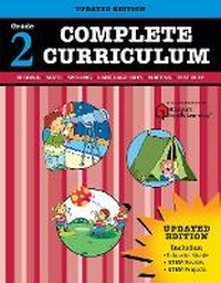 Enlarge image Cover: Complete Curriculum: Grade 2 - Barnes & Noble Books