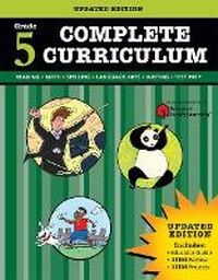 Enlarge image Cover: Complete Curriculum: Grade 5 - Barnes & Noble Books
