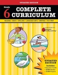 Cover: Complete Curriculum: Grade 6 - Barnes & Noble Books