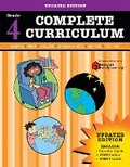 Cover: Complete Curriculum: Grade 4 - Barnes & Noble Books