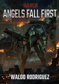 Cover: Raven: Angels Fall First - Waldo Rodriguez