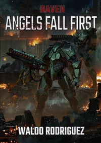 Enlarge image Cover: Raven: Angels Fall First - Waldo Rodriguez