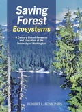 Cover: Saving Forest Ecosystems - Archway Publishing
