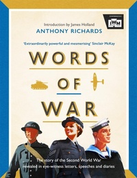 Enlarge image Cover: Words of War - Headline Book Publishing